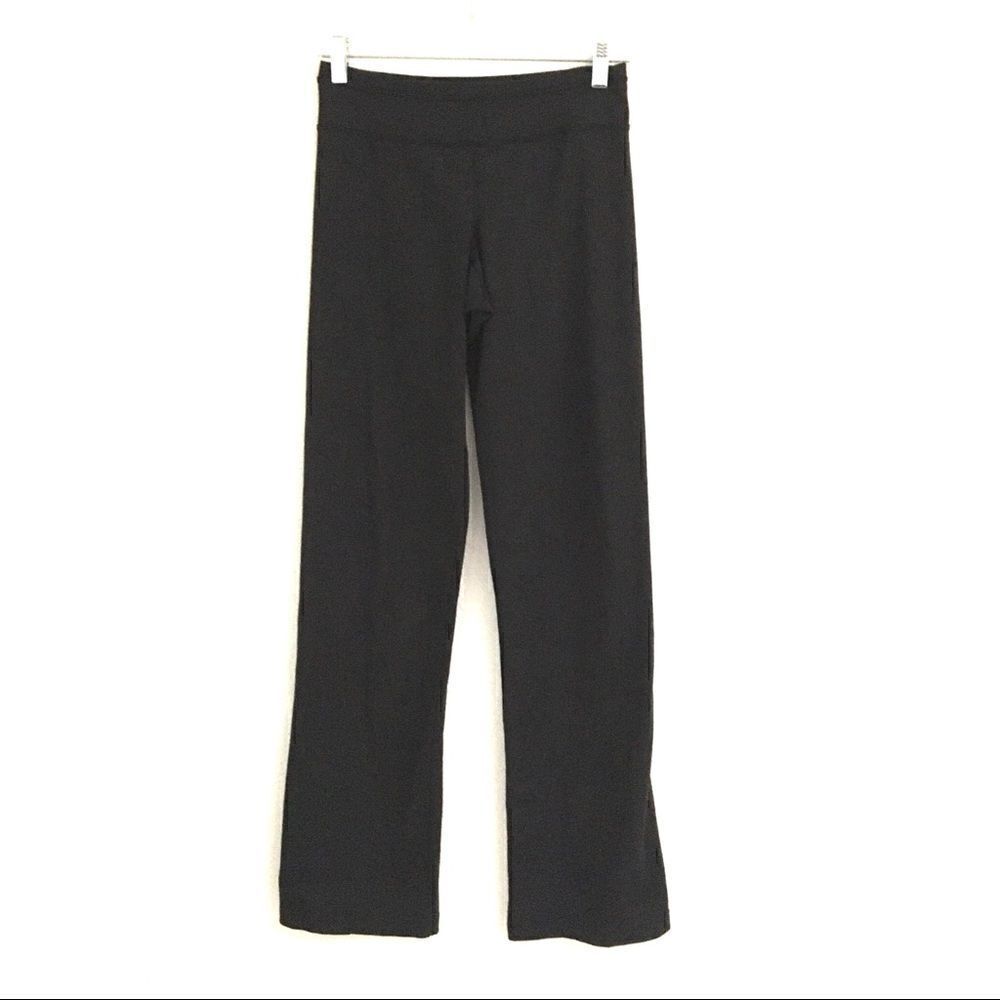 Adidas climalite straight leg yoga pants S‎